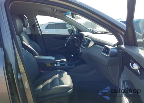 2016 Kia Sorento 3.3L Ex z USA, uszkodzony, nr VIN 5XYPH4A50GG139901